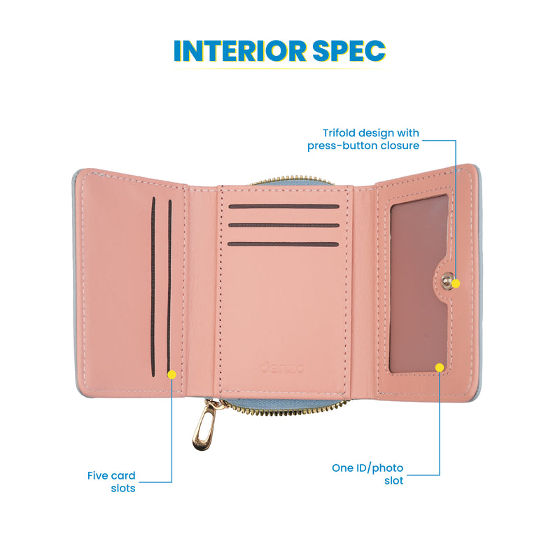 Luxe Weave Wallet