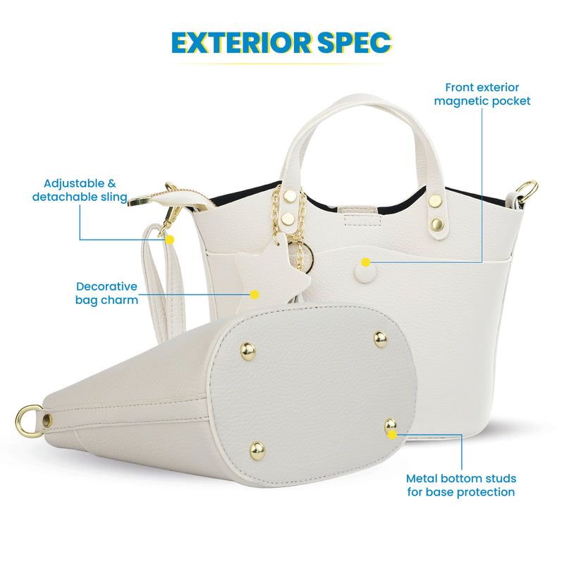 Seraya Mini Tote
