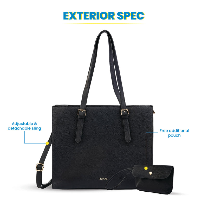 Sollene Tote Bag