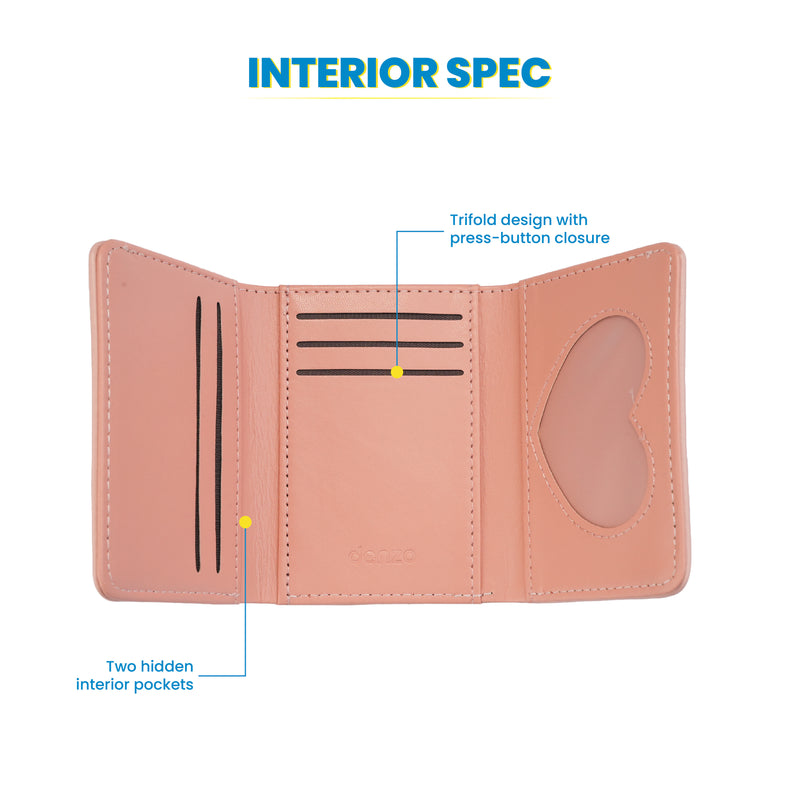 Starry Mist Wallet