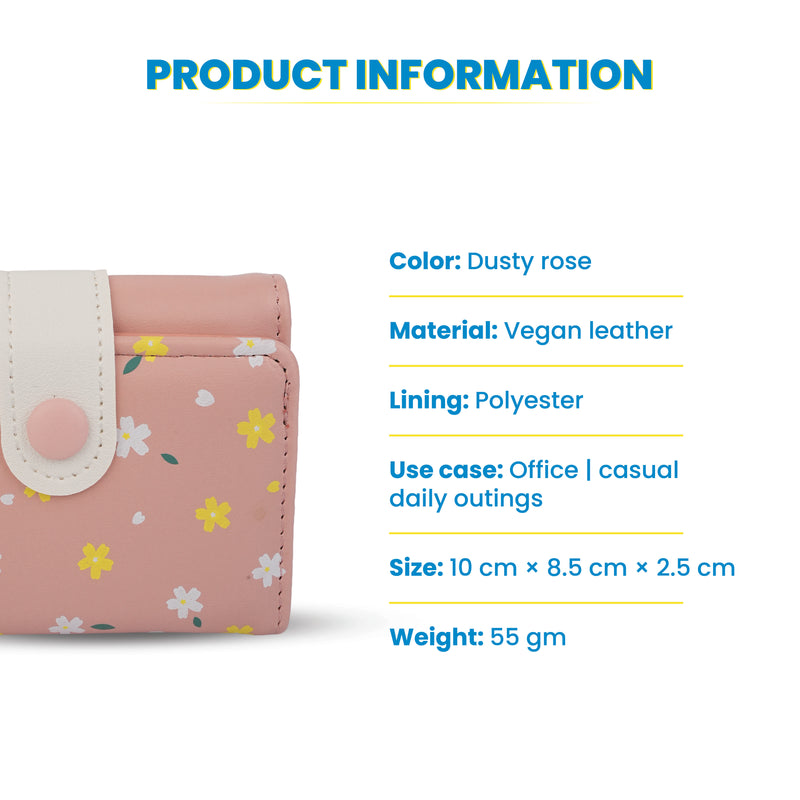 Starry Mist Wallet