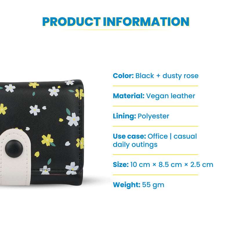 Starry Mist Wallet