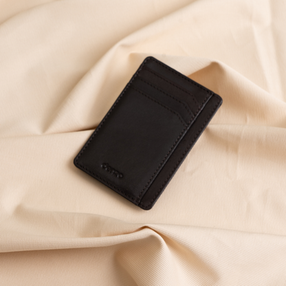 Majesty Leather Card Holder