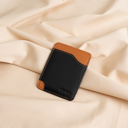 Edge Leather Card Holder