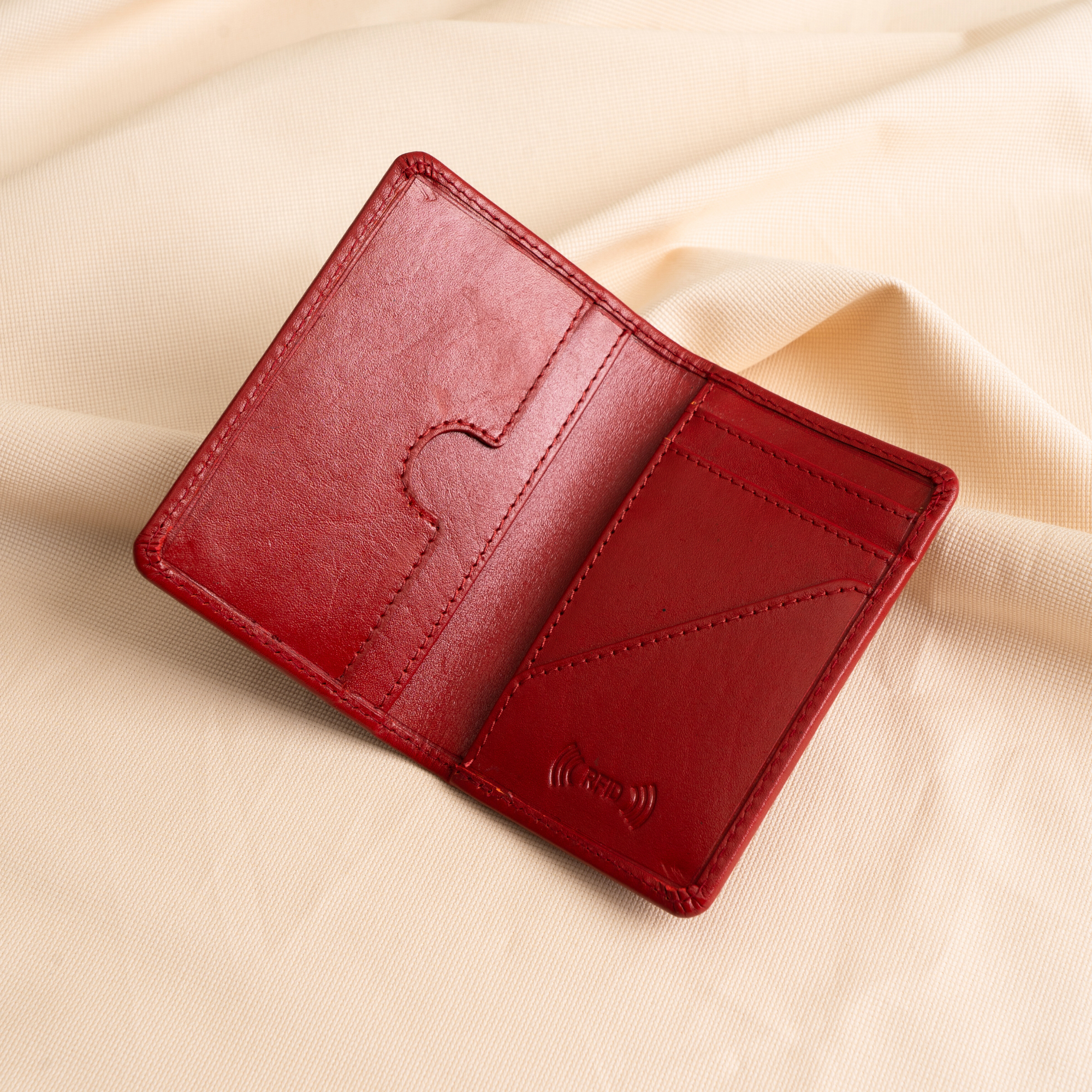 Regal Leather Card Holder