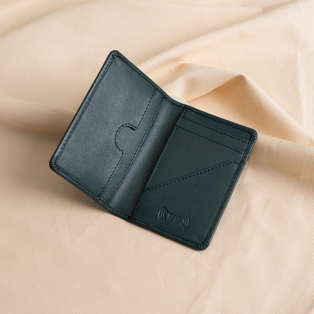 Regal Leather Card Holder