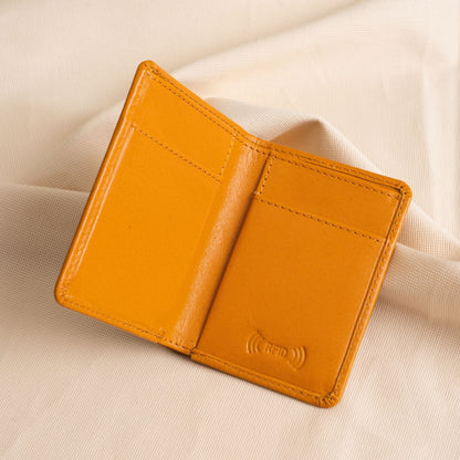 Noble Leather Card Holder