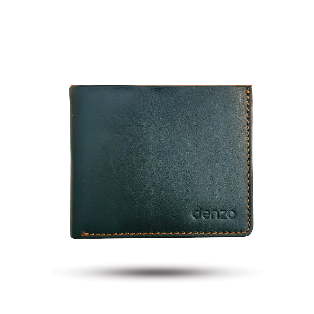 SoloClassic Green  Wallet