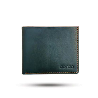 SoloClassic Green  Wallet