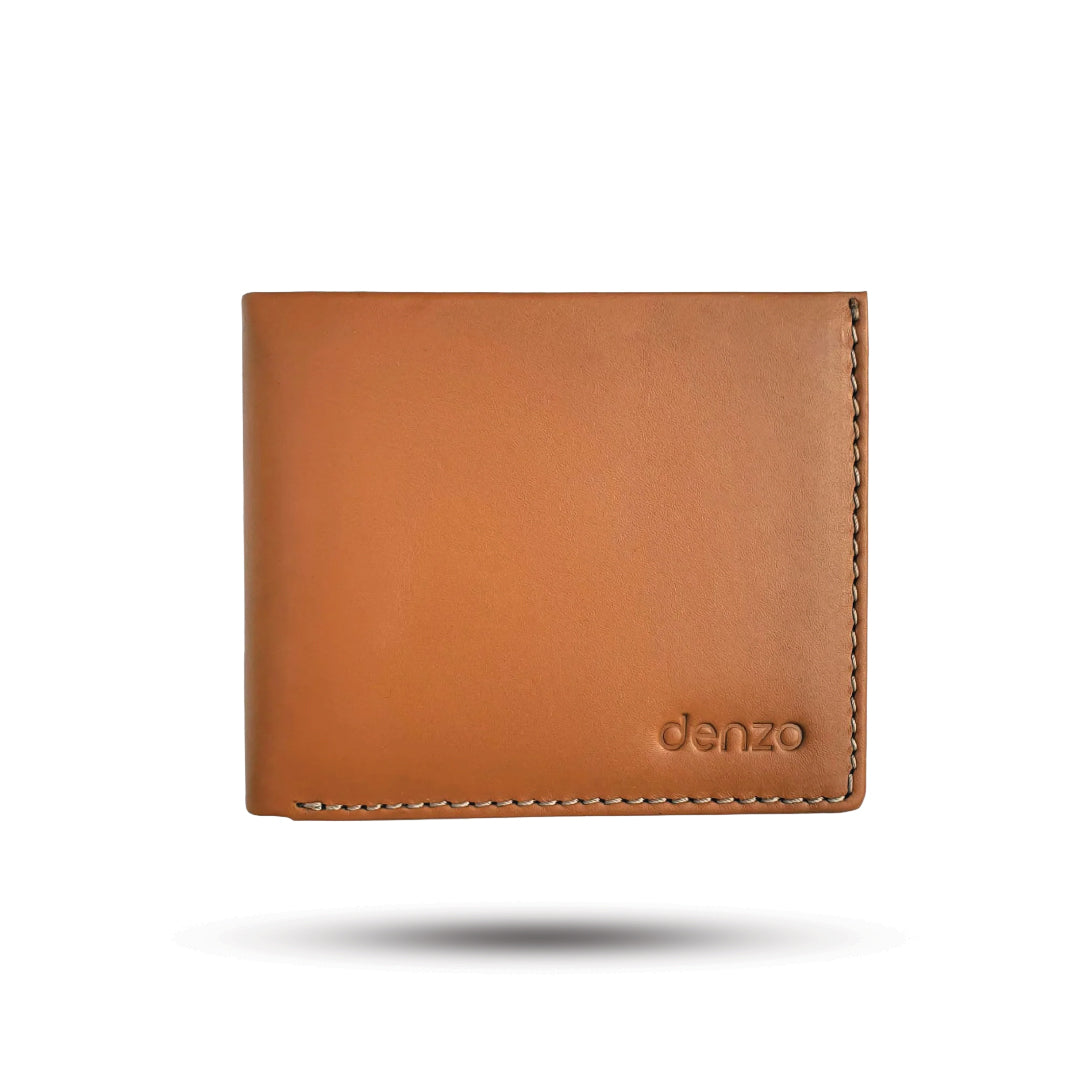 SoloClassic Tan Wallet