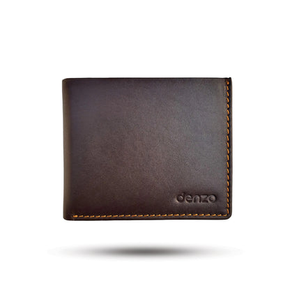 SoloClassic Brown Wallet