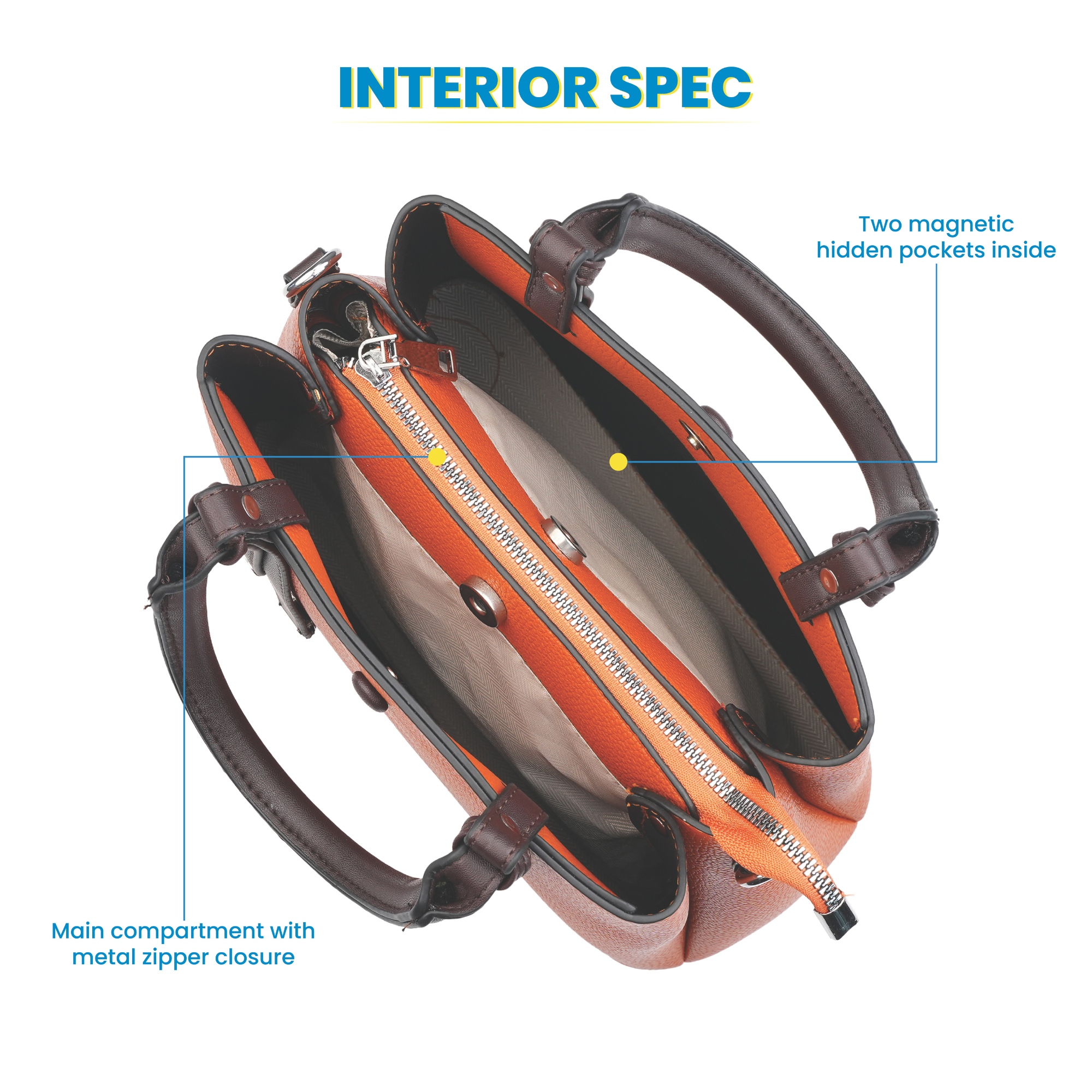 Ardenza Mini Tote Bag