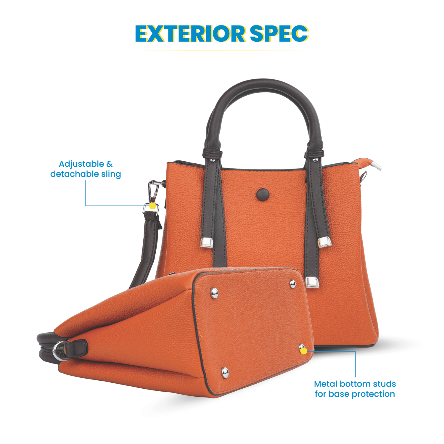 Ardenza Mini Tote Bag