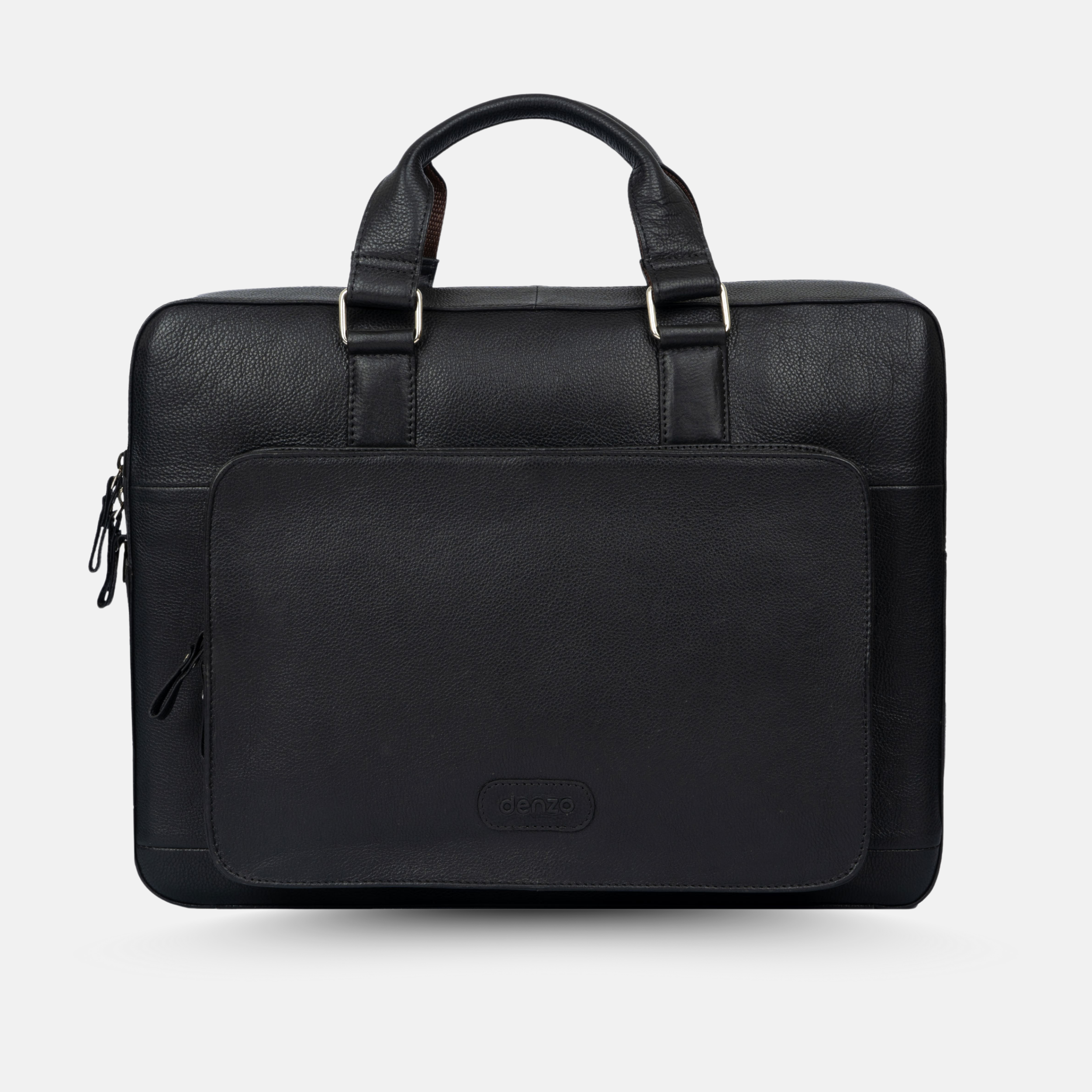 Urban Executive Leather Laptop Bag