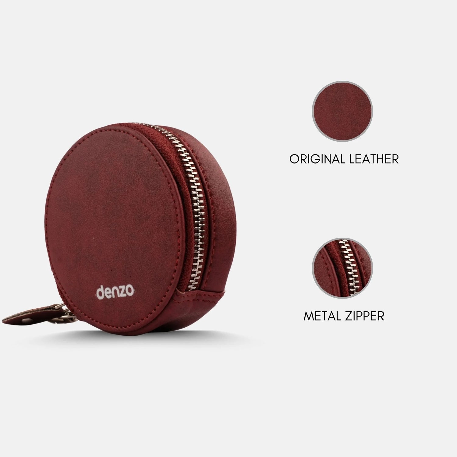 Nest Mini Pouch Cherry Red