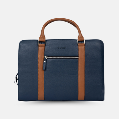 Urban Elite Leather Laptop Bag