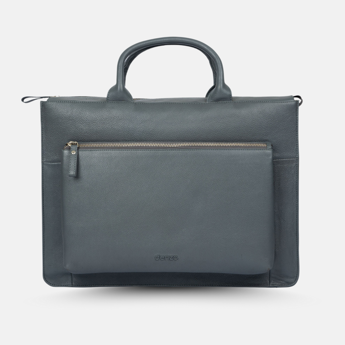 Aureus Luxe Leather Laptop Bag