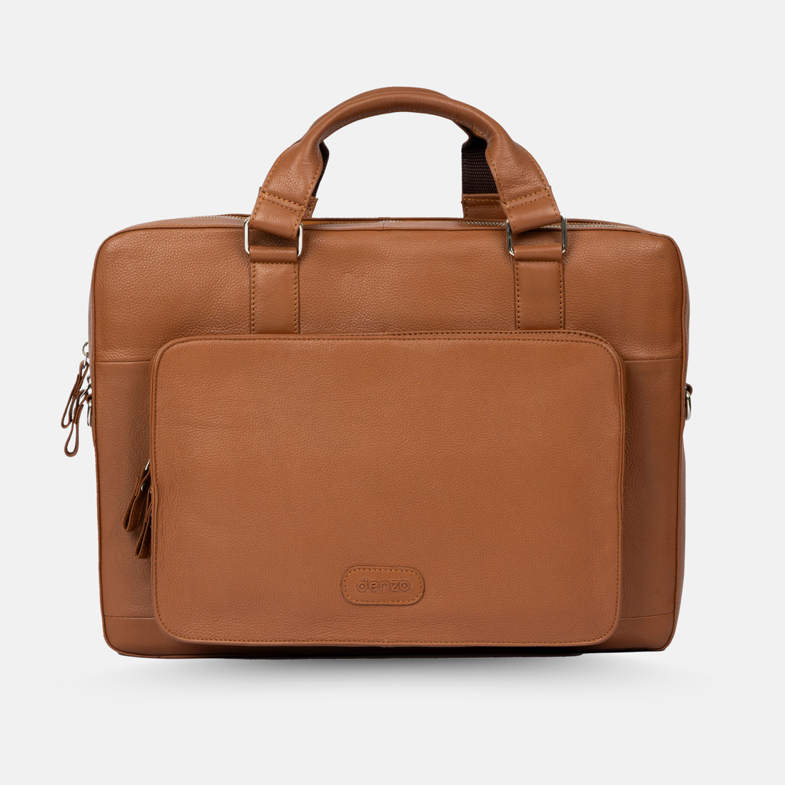 Urban Executive Leather Laptop Bag