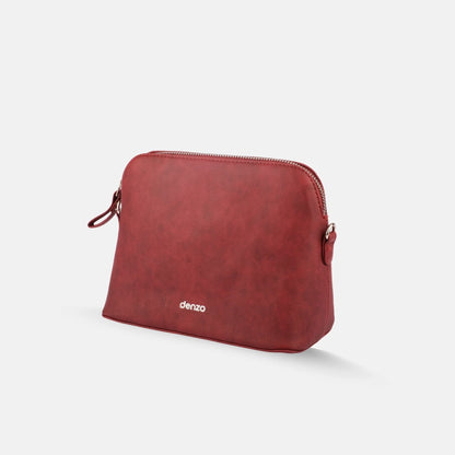 Mysti Aura  Sling Bag Red