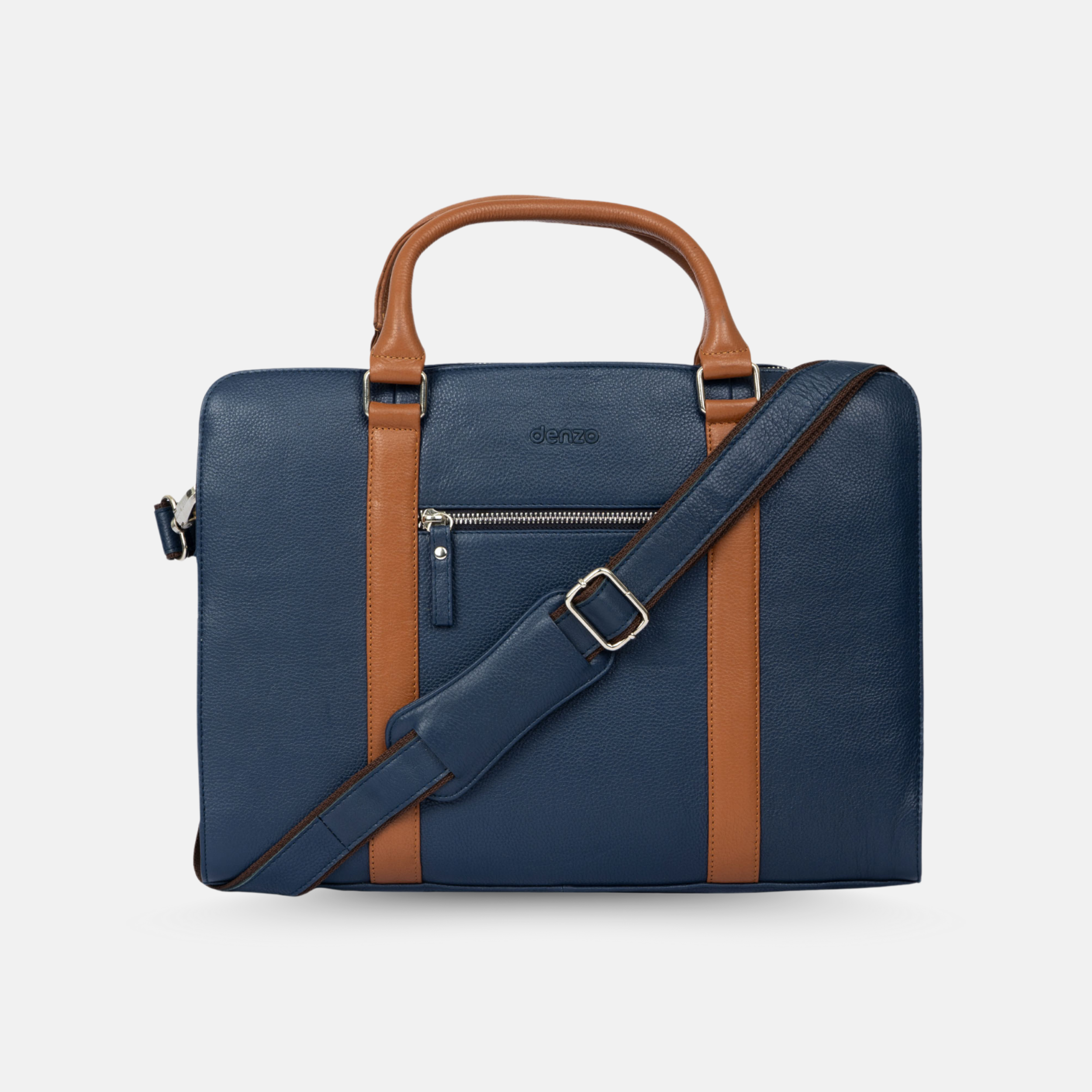 Urban Elite Leather Laptop Bag