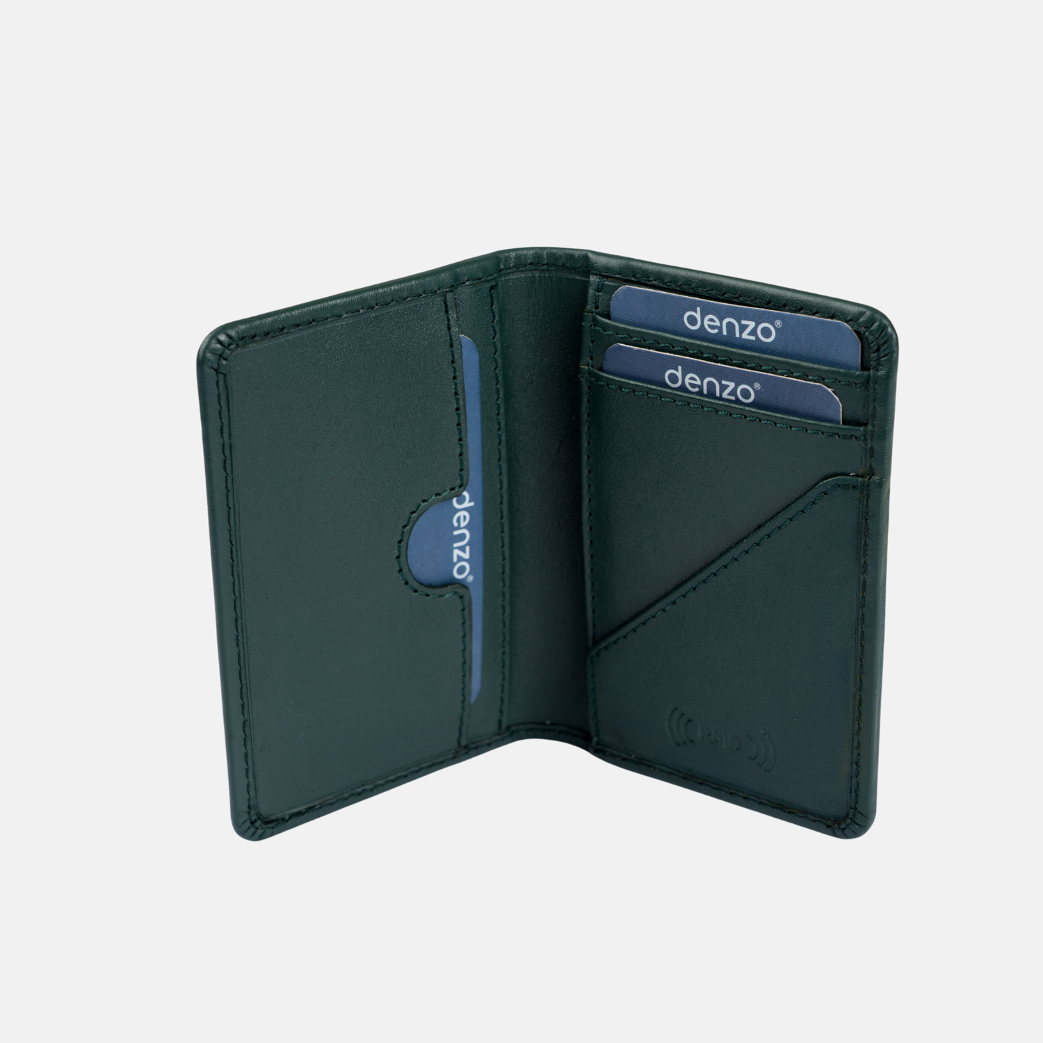 Regal Leather Card Holder