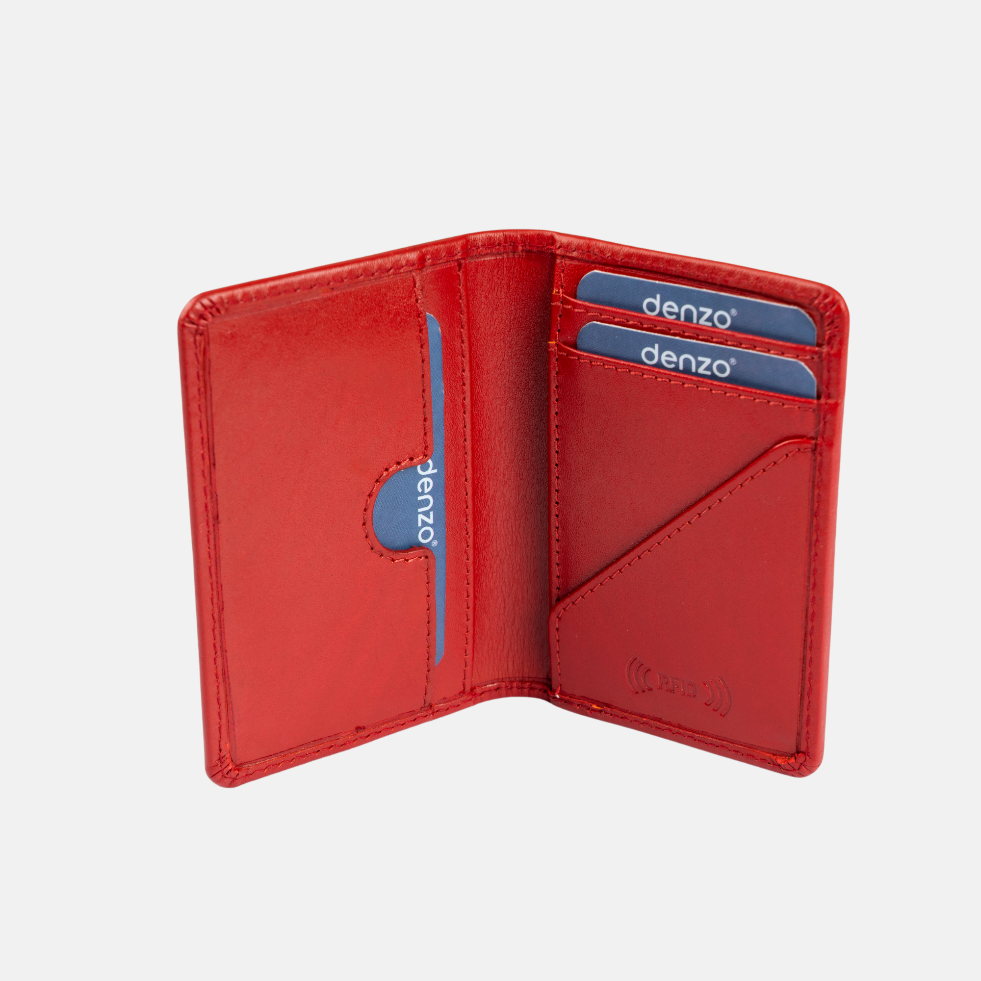 Regal Leather Card Holder