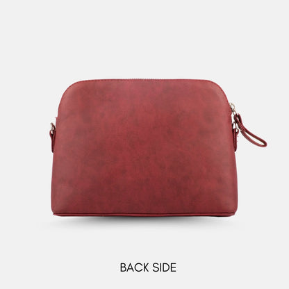 Mysti Aura  Sling Bag Red