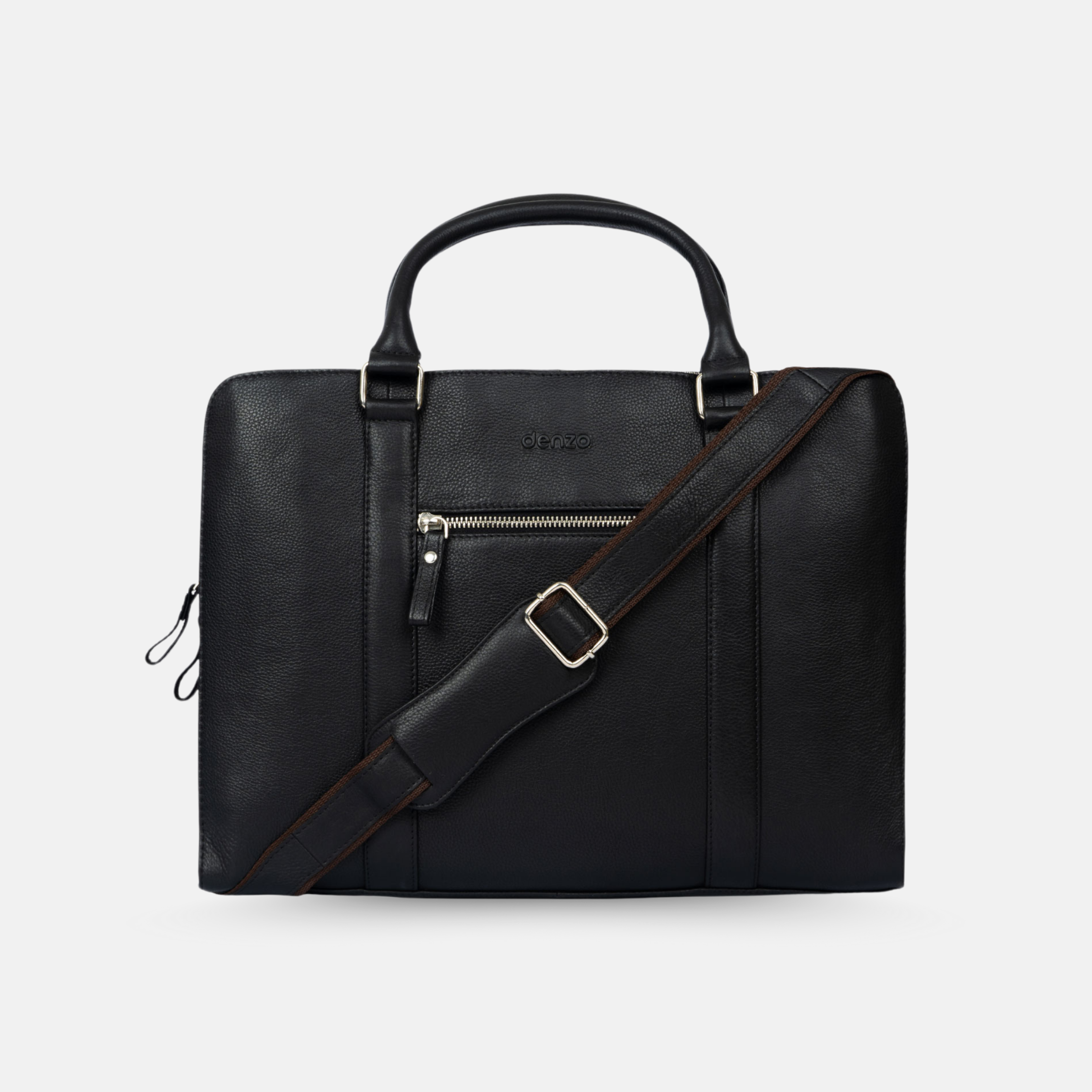 Urban Elite Leather Laptop Bag