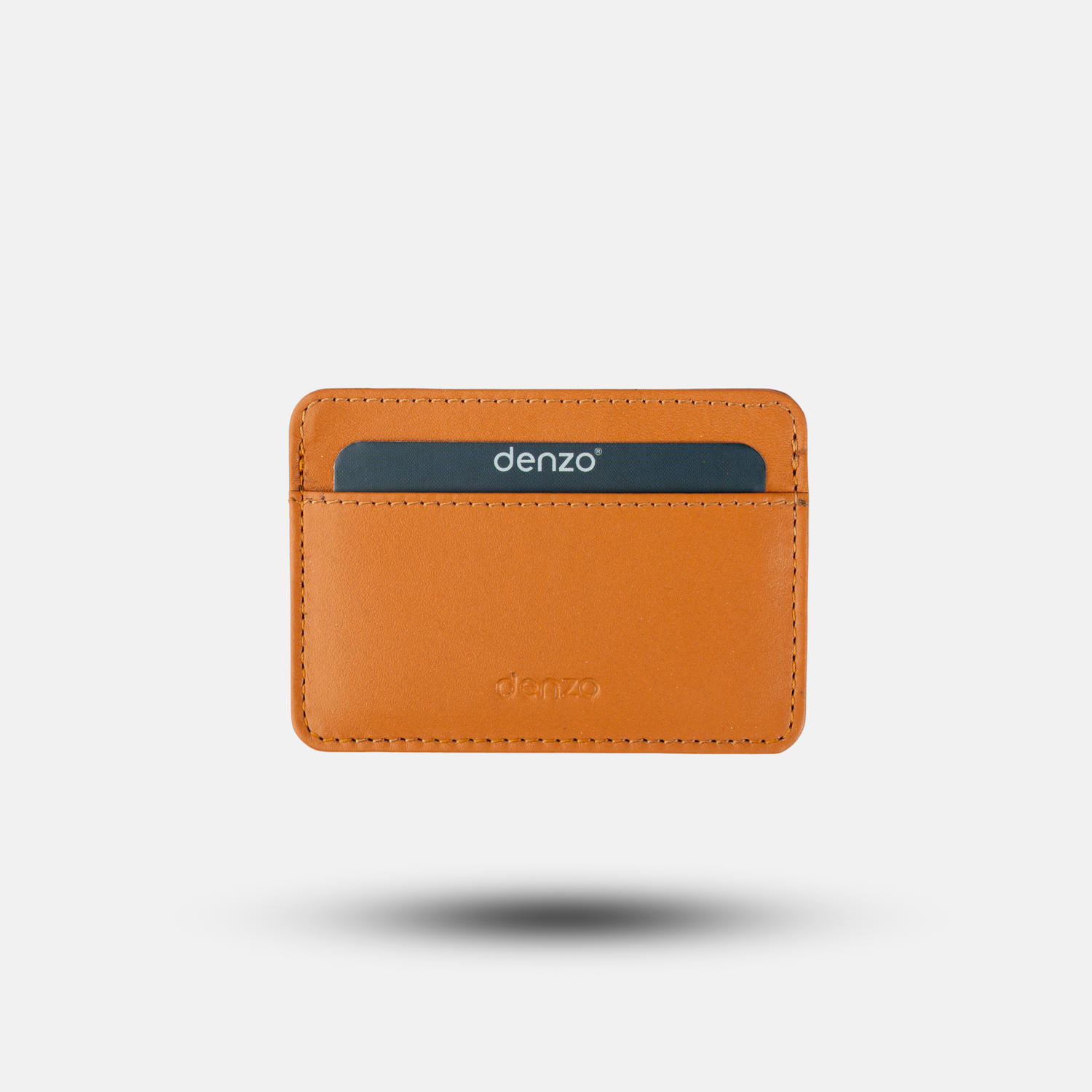 Classic Leather Card Holder