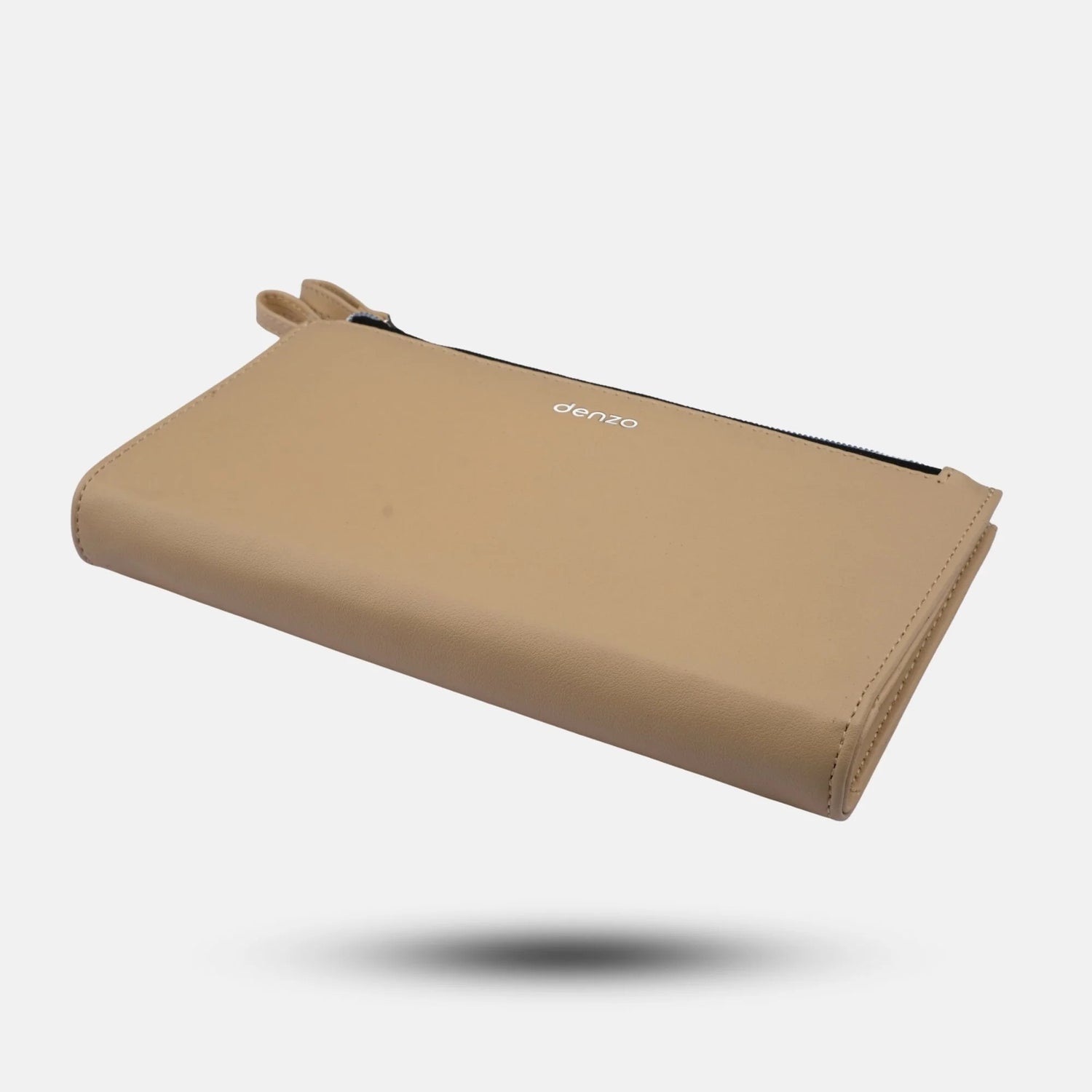 Zaraah Beige Clutch