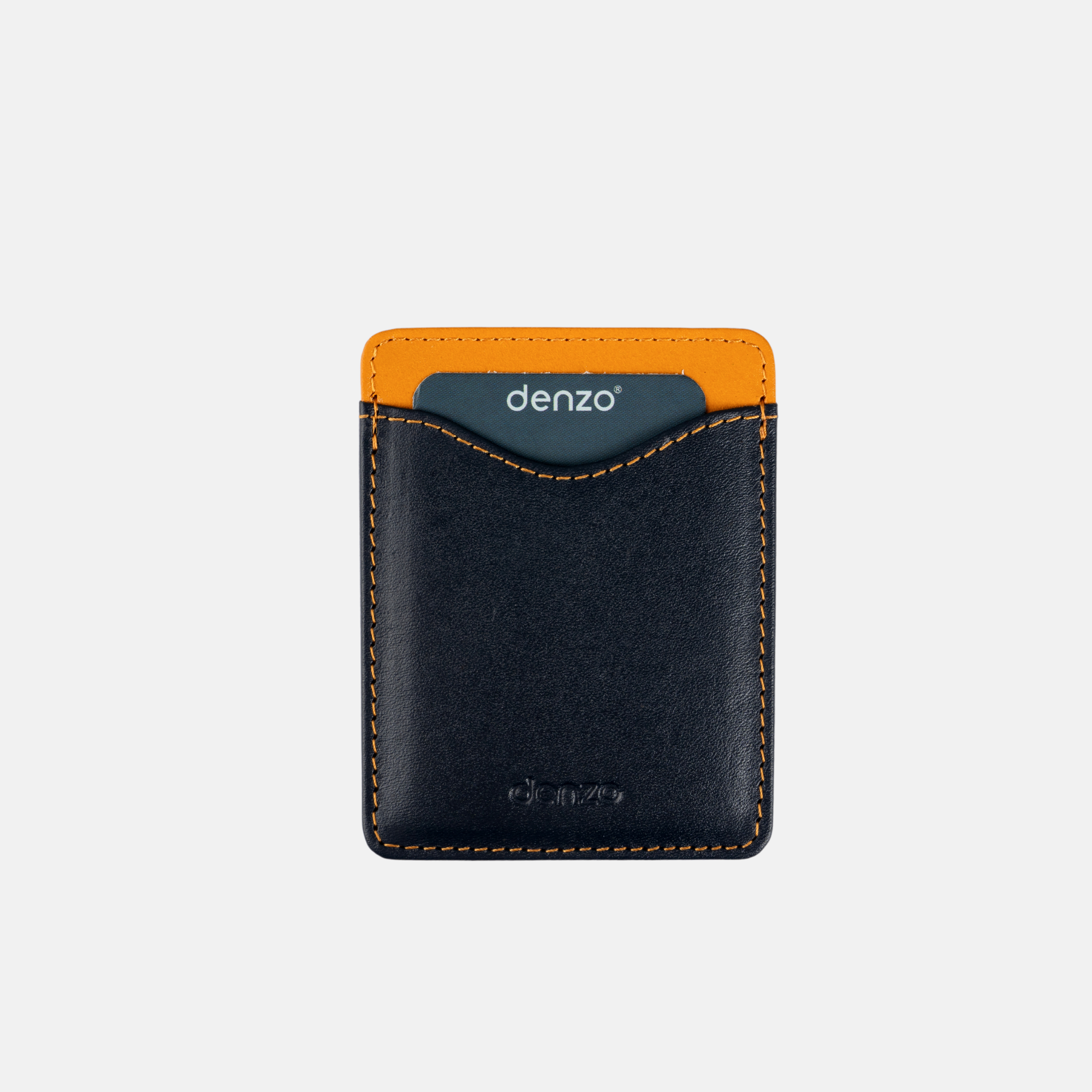 Slim Lux Leather Card Holder