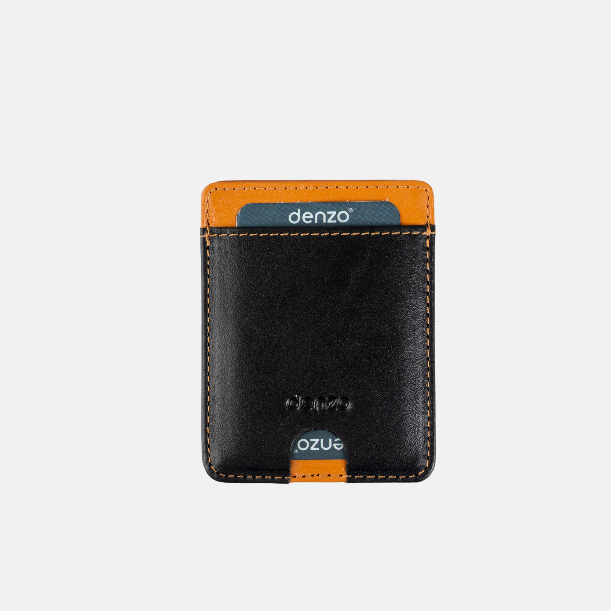 Luxe Leather Card Holder