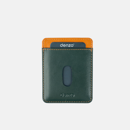 Executive Leather Card Holder