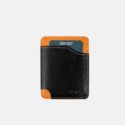 Edge Leather Card Holder