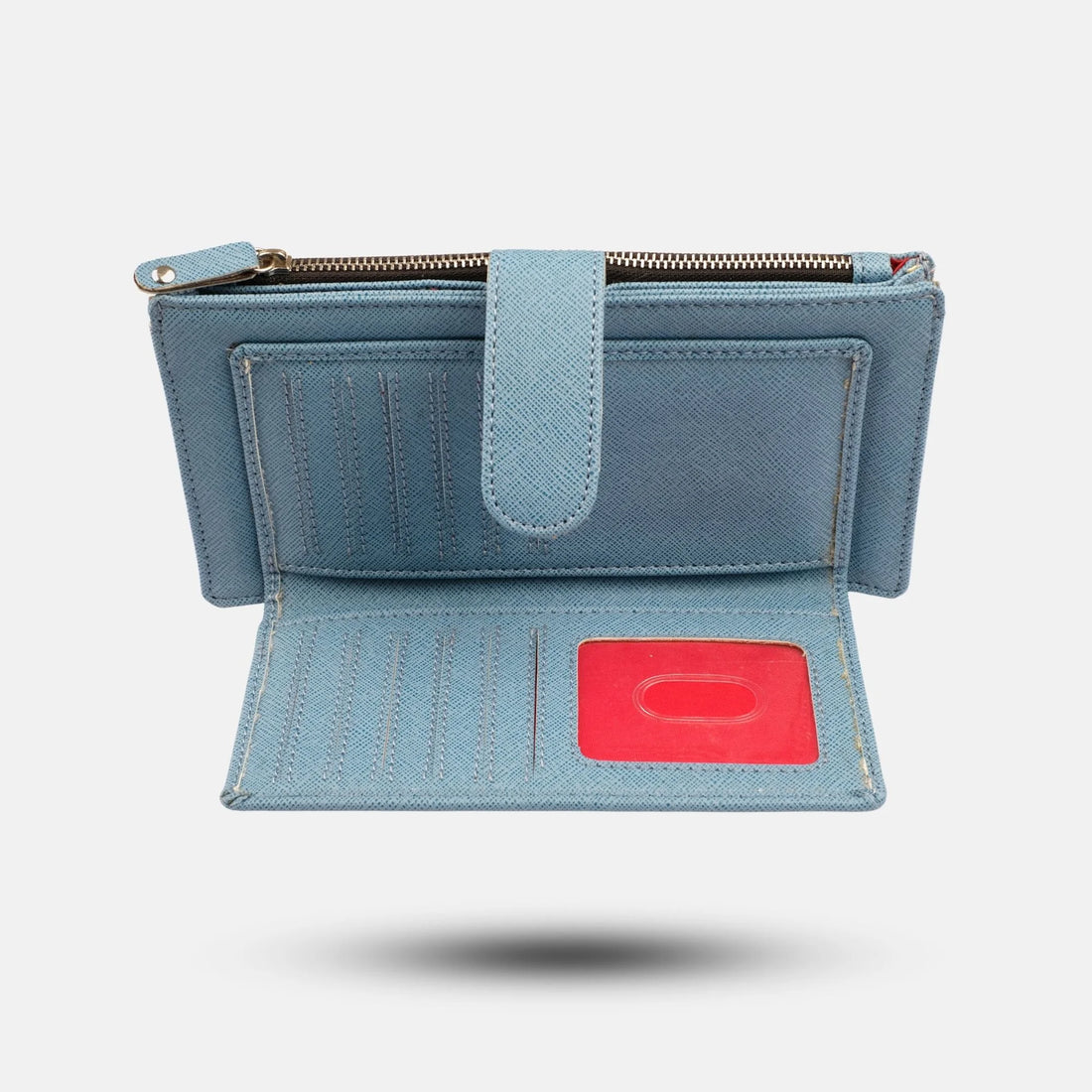 Bliss  Clutch Sky Blue