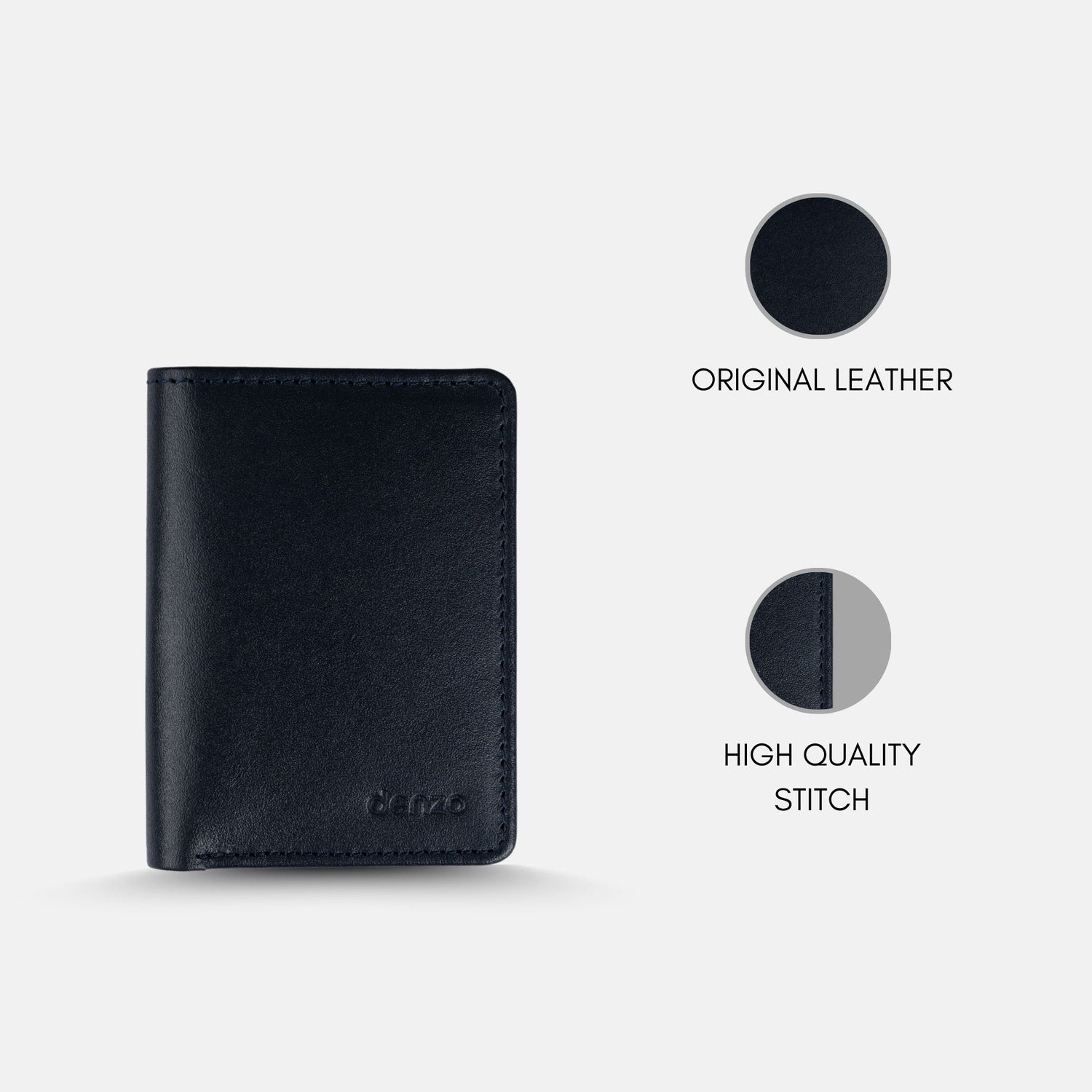 Noble Leather Card Holder