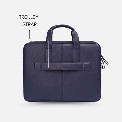 Executive Elegance Laptop Bag