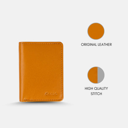 Noble Leather Card Holder