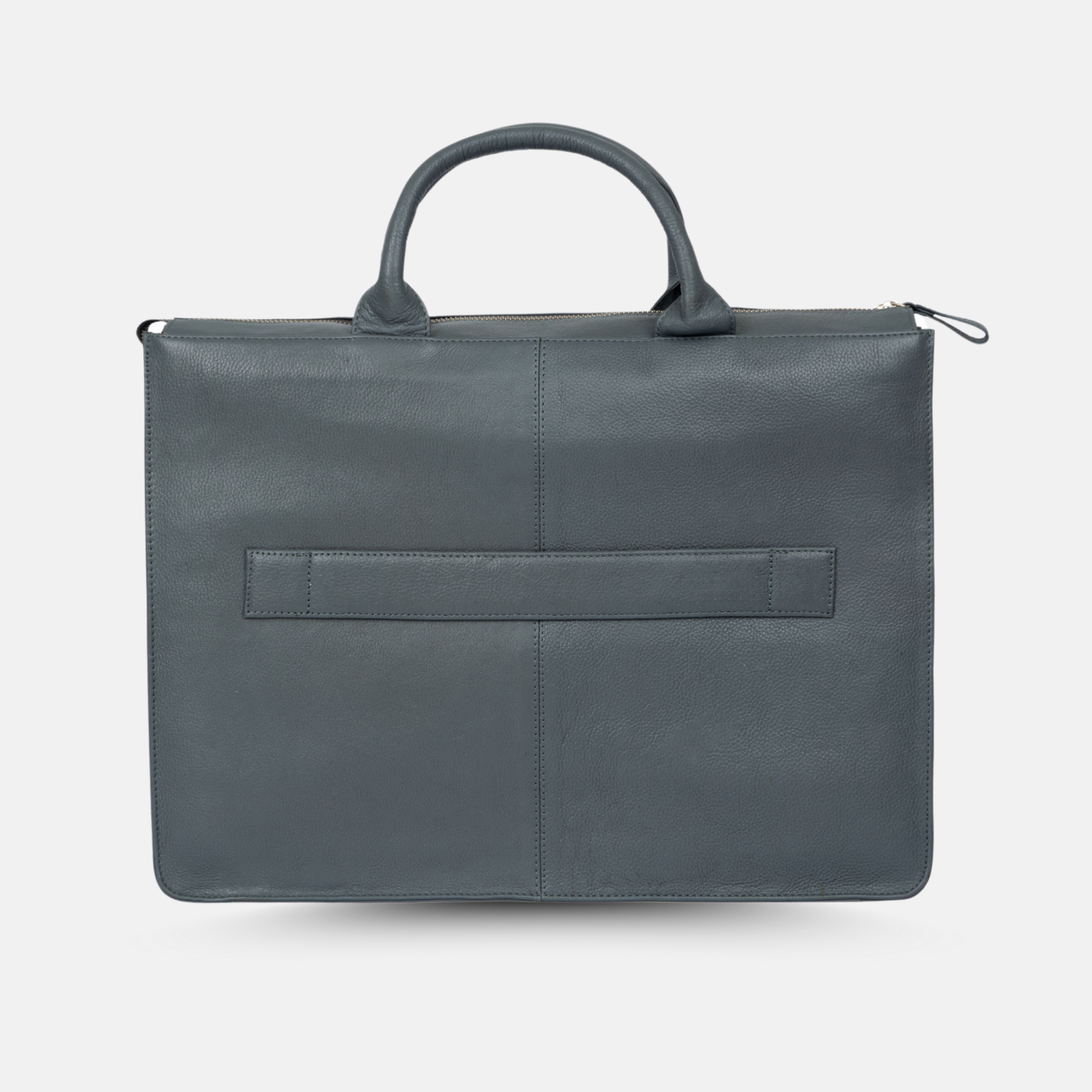 Aureus Luxe Leather Laptop Bag