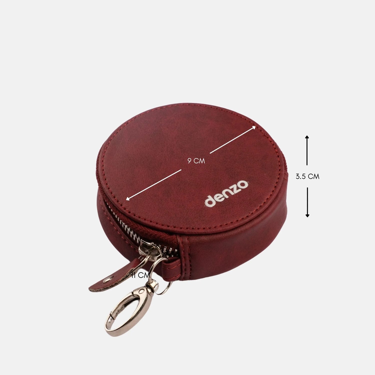 Nest Mini Pouch Cherry Red