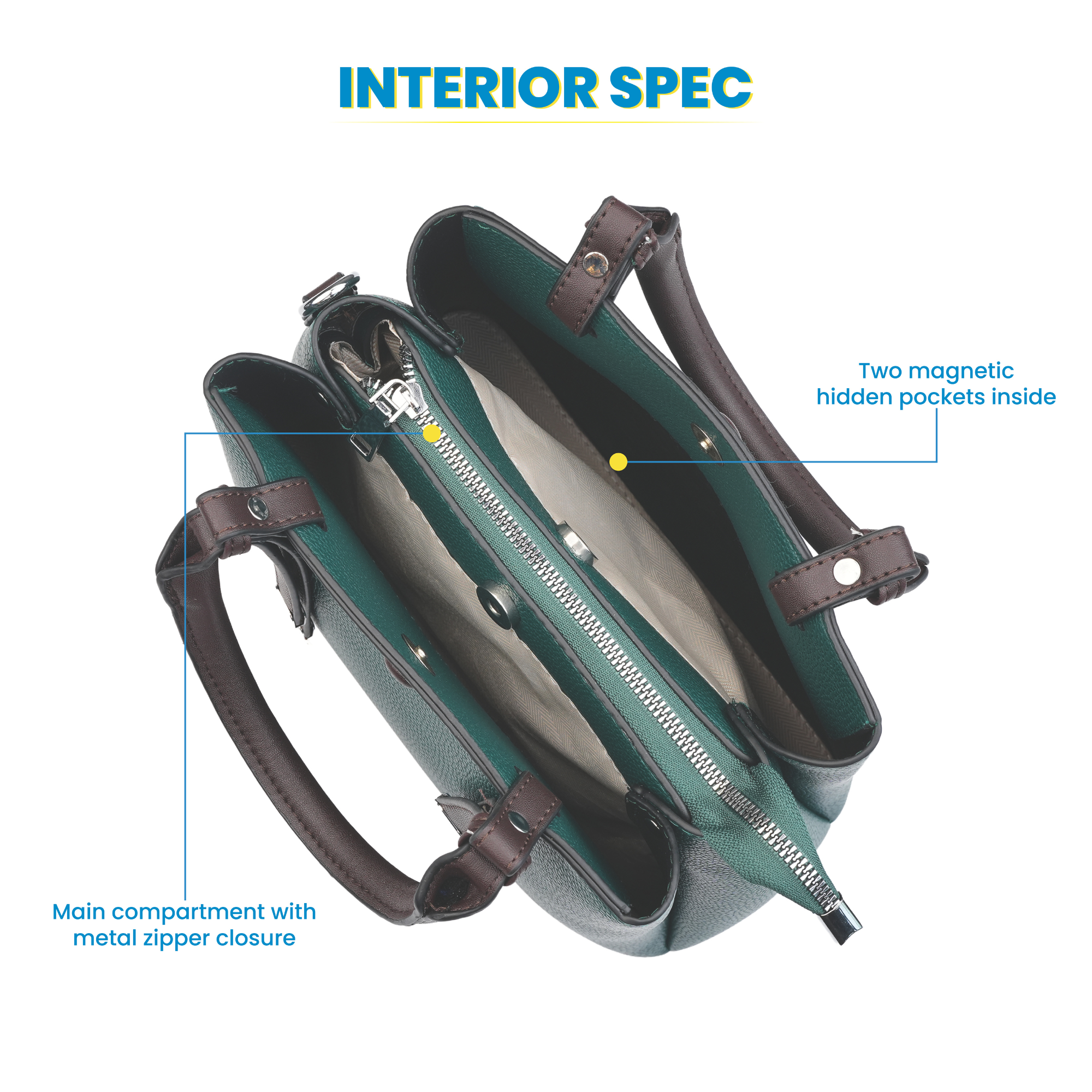 Ardenza Mini Tote Bag