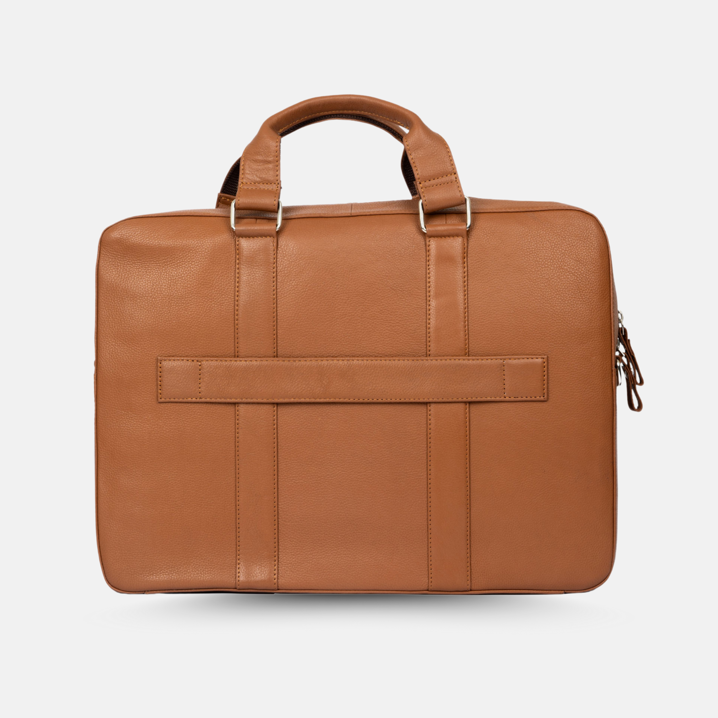 Urban Executive Leather Laptop Bag