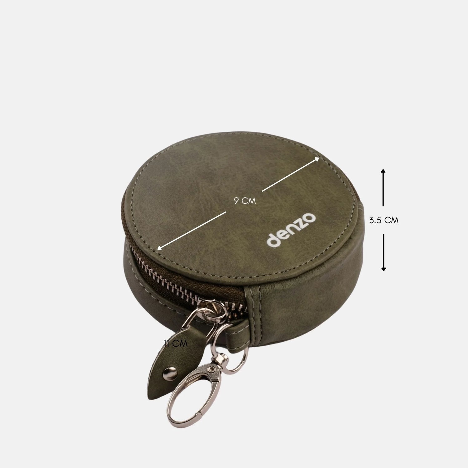 Nest Mini Pouch Green