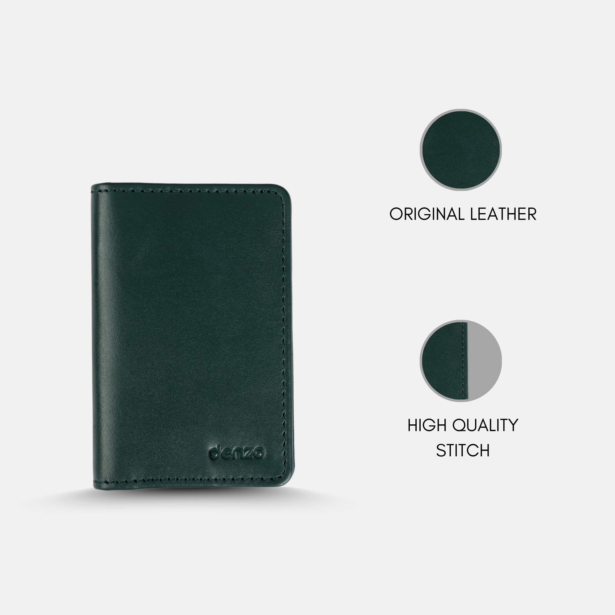 Regal Leather Card Holder