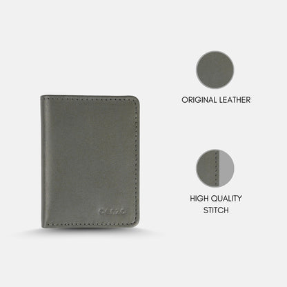 Noble Leather Card Holder