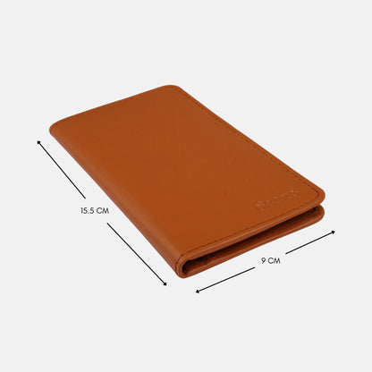 Classic Long Wallet Tan