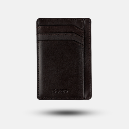 Majesty Leather Card Holder