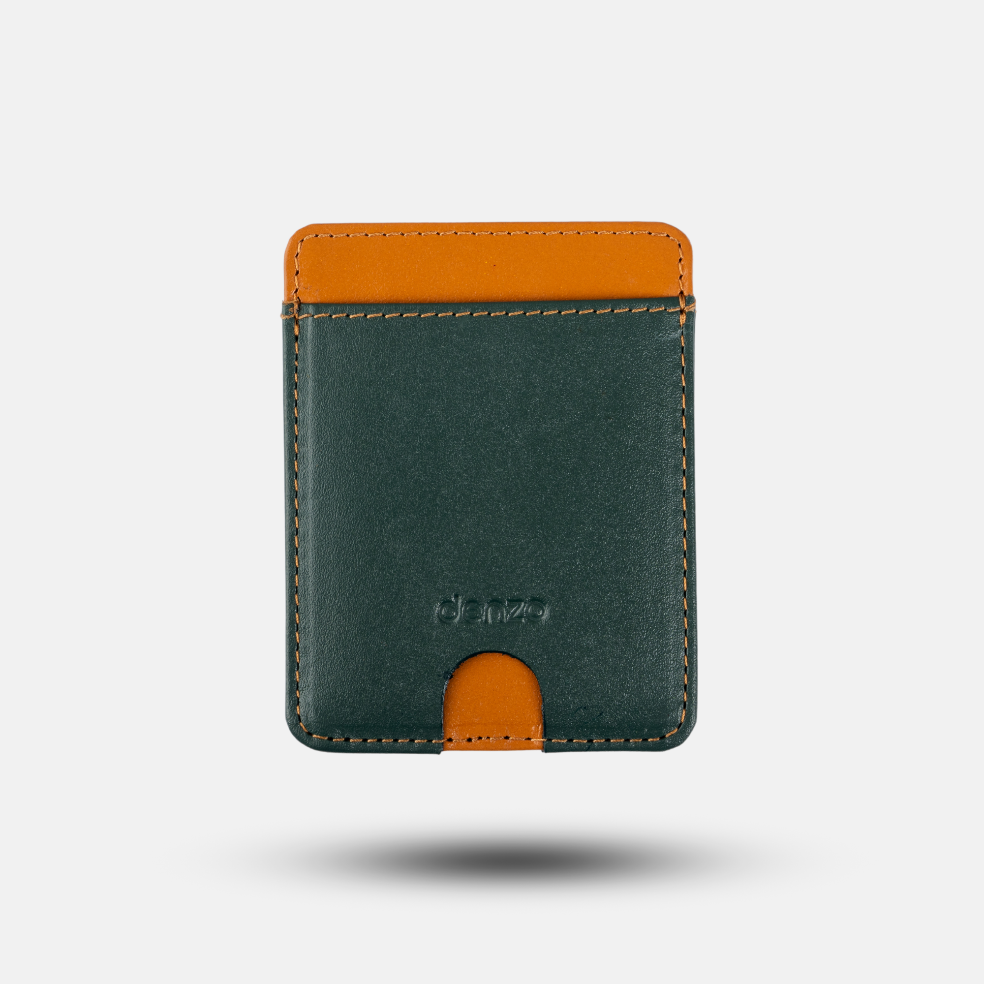 Luxe Leather Card Holder