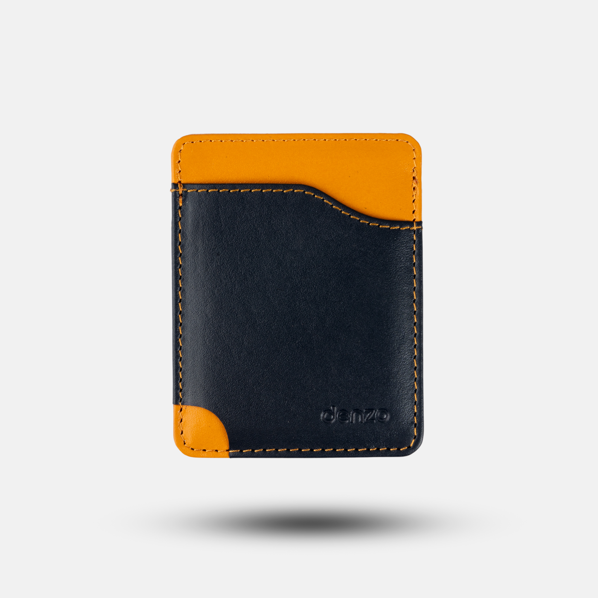 Edge Leather Card Holder