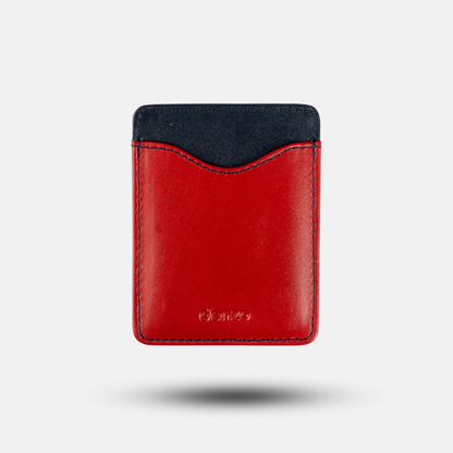 Slim Lux Leather Card Holder